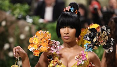 Nicki Minaj dice que ha sido retenida en el aeropuerto de Ámsterdam por supuesta posesión de drogas blandas