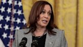 Kamala Harris Says the 'Rights of All Americans Are at Risk' After Draft Opinion on Roe v. Wade Leaks