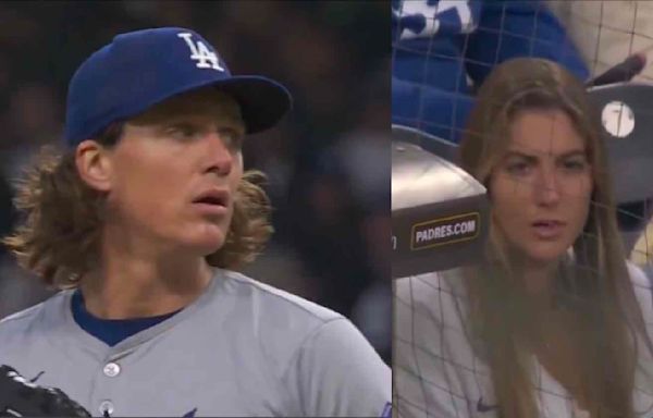 LA Dodgers Star Tyler Glasnow Met Girlfriend After Asking Team Photographer to 'Zoom in on Her'