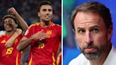 UEFA give Spain 'significant' advantage for England final with Southgate worried