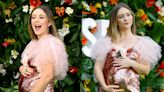 Billie Lourd confirms she is pregnant with second child, and debuts baby bump at Ticket To Paradise premiere