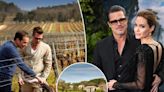 Brad Pitt ready to fight Angelina Jolie, billionaire over Château Miraval: ‘Standing up to bullies’