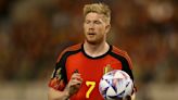 Belgium confirm Kevin De Bruyne as new captain following Eden Hazard's retirement | Goal.com Nigeria