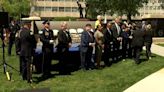 Service honors fallen Illinois police officers in 2023