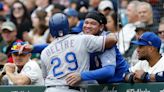 Felix Hernandez, Adrian Beltre and Miguel Tejada join Nasty Boys, Sabo and Larkin at GABP