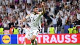 Germany 1-1 Switzerland - Hosts grab stoppage-time equaliser to deny Swiss and top Group A at Euro 2024 - Eurosport