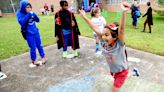 The North Louisiana Jewish Federation's Purim Carnival brings joy at B'nai Zion