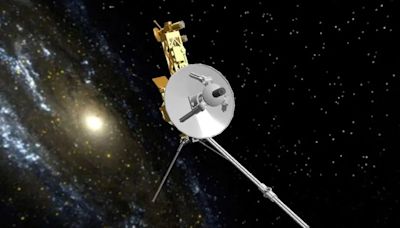 Cómo fue que la NASA recuperó contacto con Voyager 1, la nave espacial que viajó más lejos que ninguna otra