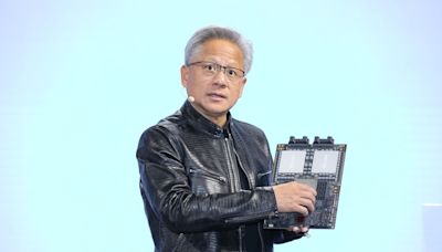 成從零件小廠到AI巨擘 輝達再寫驚人歷史