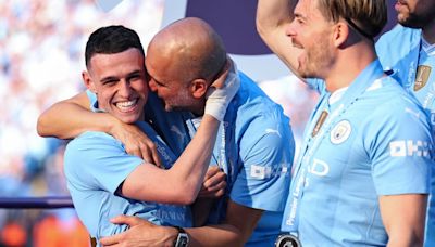 Man City season ratings as four players challenge Phil Foden at the top