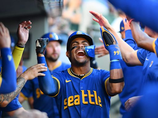 Fantasy baseball bold second-half predictions: Julio Rodriguez, Colt Keith and more