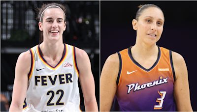 Caitlin Clark Fans That Are Upset With WNBA Vets Need to Hear What She Just Said About Diana Taurasi