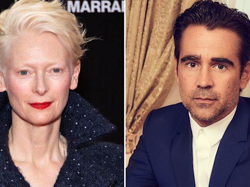 ...Swinton Joins Colin Farrell In Edward Berger’s Netflix Pic ‘The Ballad Of A Small Player’; Filming To ...