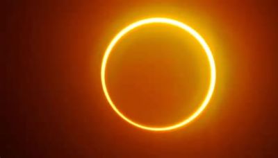 Cómo y dónde ver el eclipse solar anular que se podrá ver en la Argentina