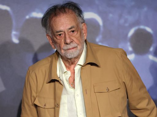 Francis Ford Coppola addresses inappropriate on-set accusations: 'I'm too shy'