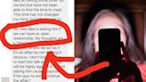 This Woman Wants To Cheat On Her Boyfriend, But Thinks She Should Ask Him For An Open Relationship First — What Do...