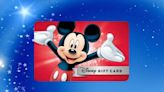 Does Costco sell discounted Disney gift cards?