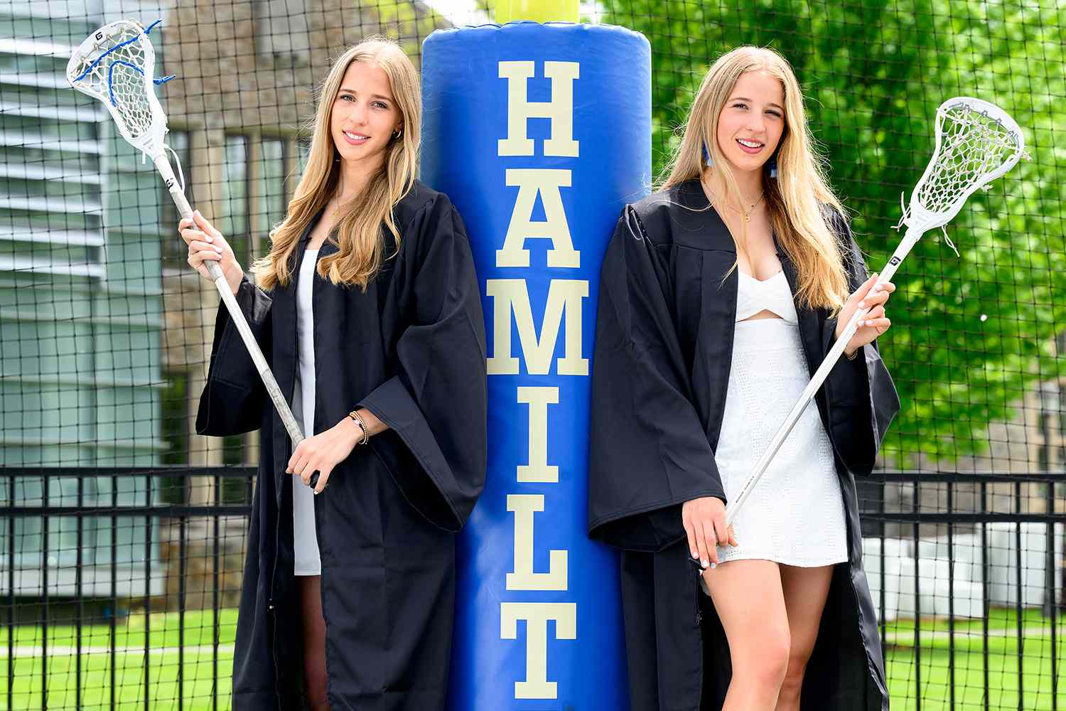 Identical Twins – with Matching 4.0 GPAs – Graduate College as Co-Valedictorians: 'It Meant So Much'