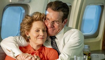 Penelope Ann Miller, Dennis Quaid wanted authentic 'Reagan,' not 'SNL' parody - UPI.com