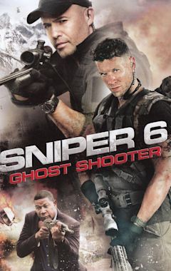 Sniper: Ghost Shooter