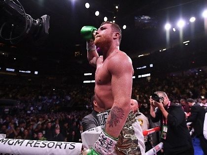 ¿Cuándo es la pelea Canelo vs Berlanga?