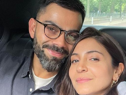 Virat Kohli gives a sneak peek into Anushka Sharma’s birthday celebrations, calls it ‘one of the best food experiences of our lives’