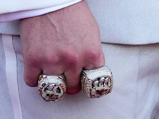 Kansas City Chiefs' $40,000 Super Bowl rings appear to have typo