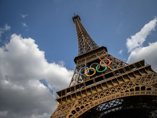 Is the Eiffel Tower the most famous structure in the world?