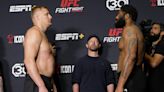 UFC Fight Night 222 play-by-play and live results