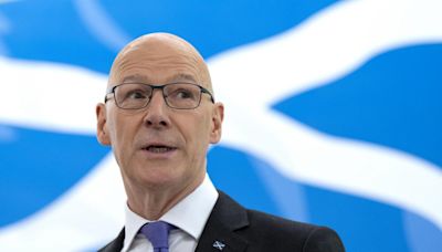 Brexit exposed a 'Westminster knows best' union, says John Swinney