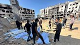 UN Urges Probe Into Reports of Mass Graves in Gaza Hospitals