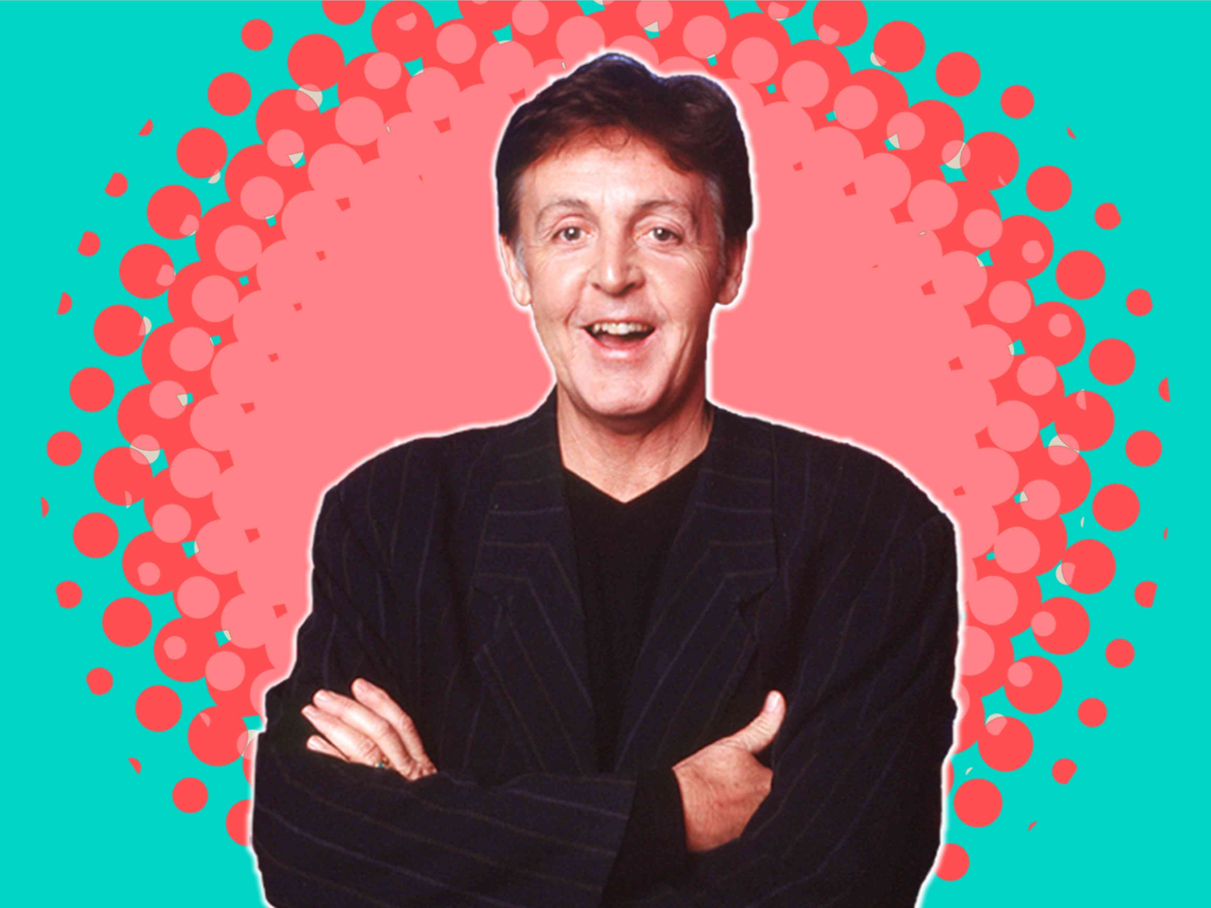 Paul McCartney’s 3-Ingredient Childhood Snack Is Adorably Simple