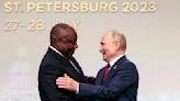 Rusia y China buscan impulsar sus agendas en cumbre BRICS de países en desarrollo en Sudáfrica