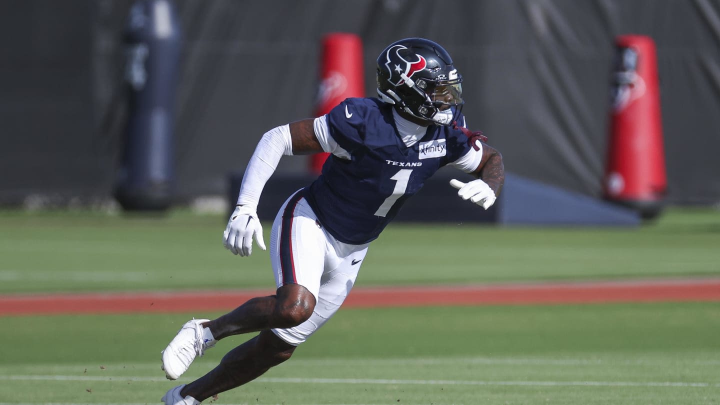 Why Houston Texans Trade for Stefon Diggs Must Work This Season