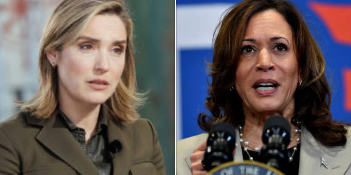 Margaret Brennan Warns Of 'Political Suicide' Around Kamala Harris' Candidacy