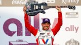 NASCAR drivers share songs that pump them up