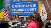 Student loan borrowers face Tuesday deadline for debt cancelation program