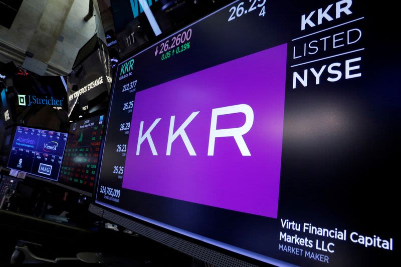 Exclusive-KKR seeks $20 billion for new North America buyout fund