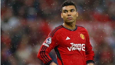 Door now open for Man Utd to sign star earning 58 times less than Casemiro