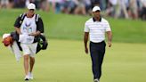 Tiger Woods makes triple bogey on second hole in Round 2 of PGA Championship