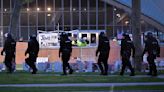 Police dismantle pro-Palestinian tent encampment at MIT