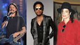 Lenny Kravitz once asked Dave Grohl to play drums on an unfinished Michael Jackson song, but it didn't quite go to plan