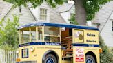 1936 Twin Coach Helms Bakery Delivery Truck Is A Sweet Treat