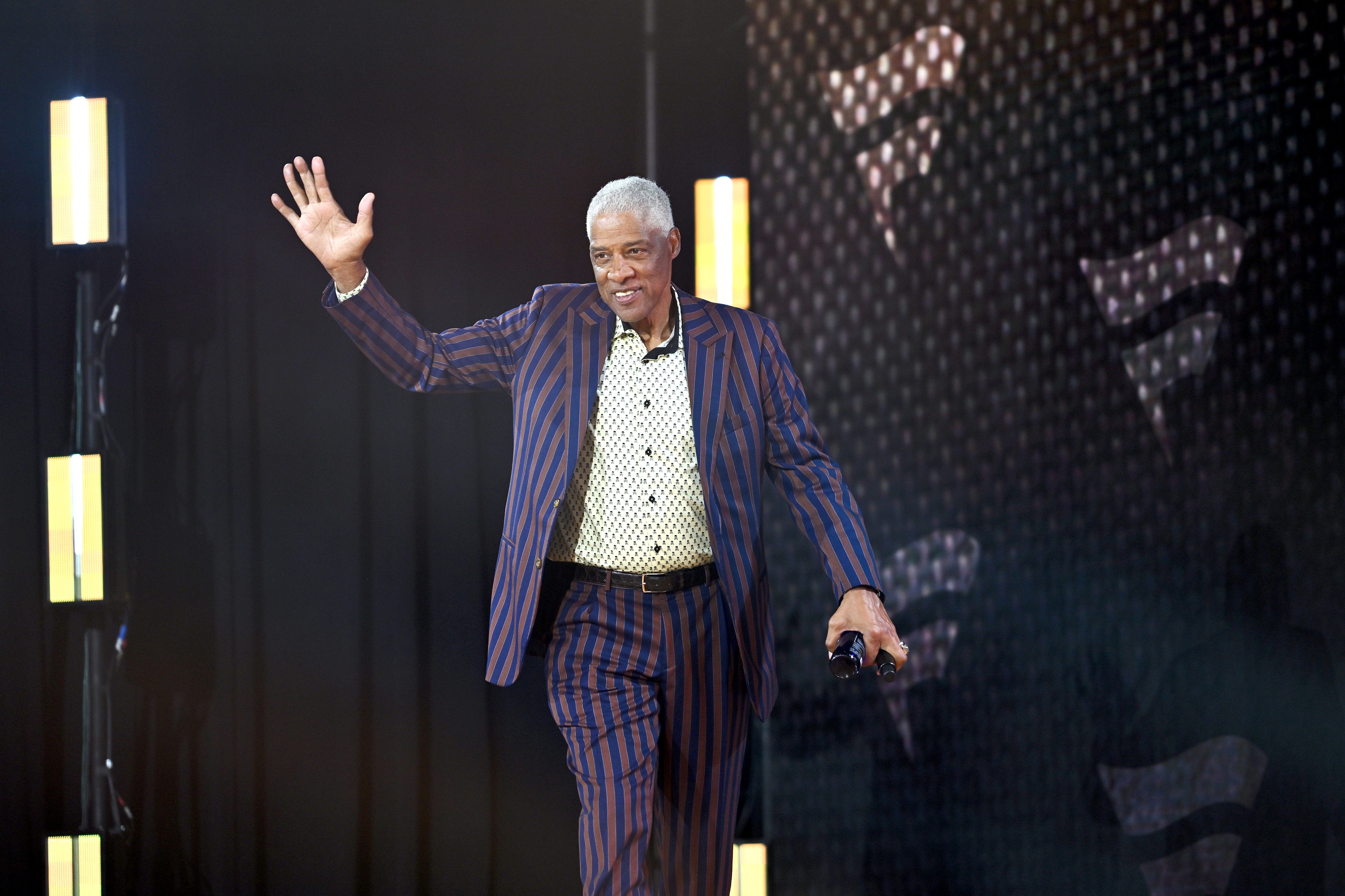 Dr. J's on-target prediction begs us to consider the NBA of the future