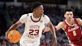 South Carolina's leading scorer Jackson heads to NBA draft