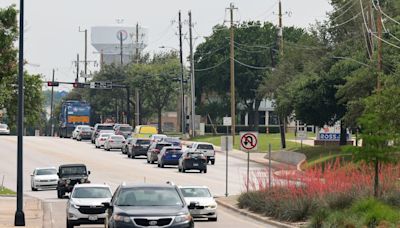 Dallas-Fort Worth cities turn to AI to cut down on traffic, accidents