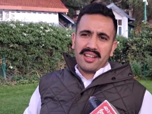 Loyal Soldier Of Congress: Vikramaditya Clarifies Stance on Himachal Eateries’ Nameplate Row