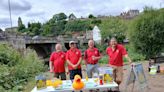 Rescheduled duck race hailed a quacking success