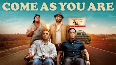 Come as You Are (2019 film)
