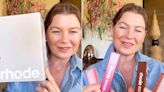 Ellen Pompeo Says She Bought Hailey Bieber's Products for Daughter to Score 'Cool' Points